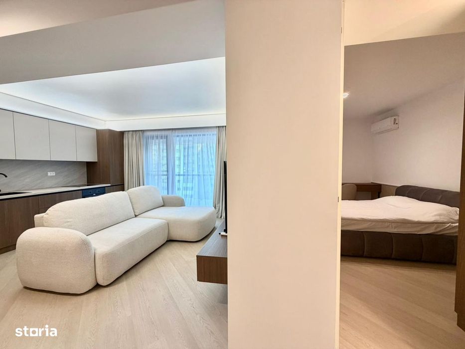 Apartament 2 camere/ Cortina North/ Promenada/ Pipera+ parcare