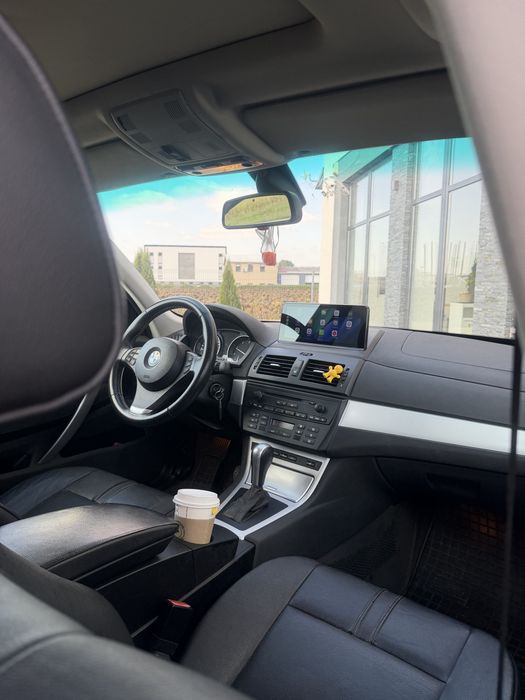 Bmw x3 Auotmat, Panoramic,in state foarte buna!