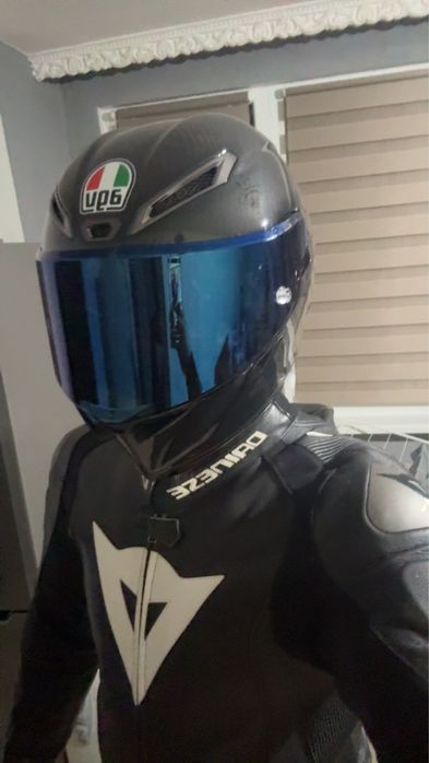 Каска AGV Pista GP RR L 60-61
