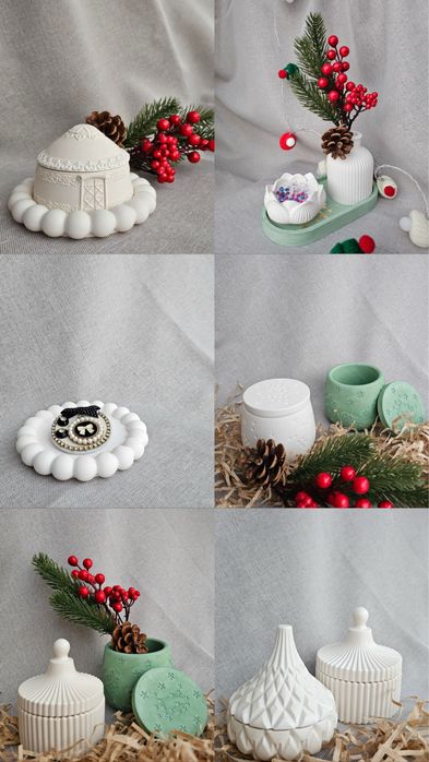 Продам молды для гипсовых изделий