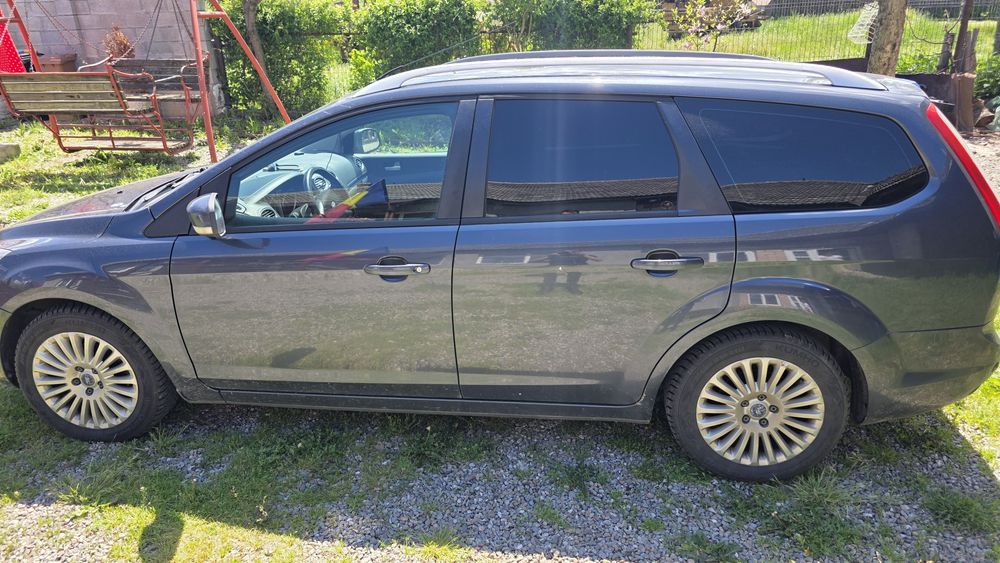 Vand ford Focus 2009