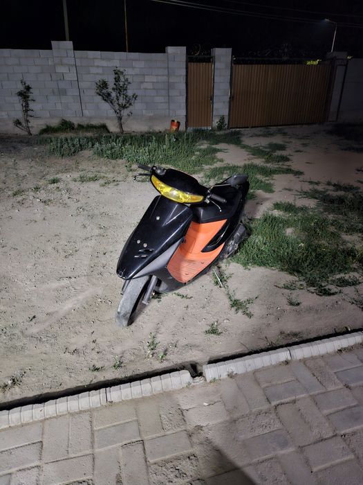 Хонда Дио 2010 год