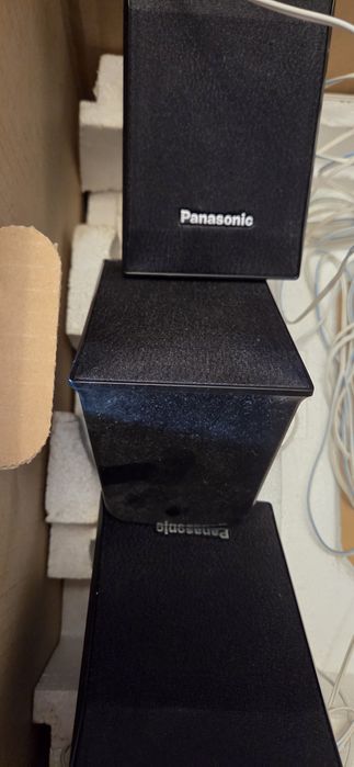 Dvd Home theater sound sistem Panasonic