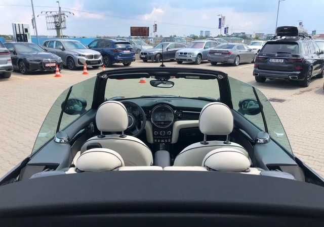 MINI Cooper S 2023 — imagine 1