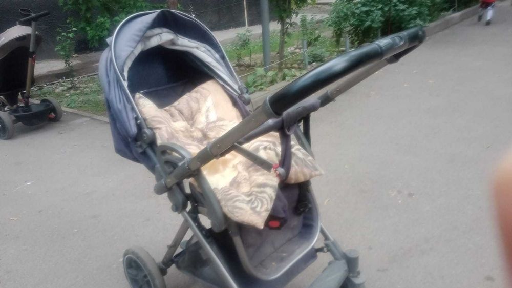 Коляска детская бесплатно
