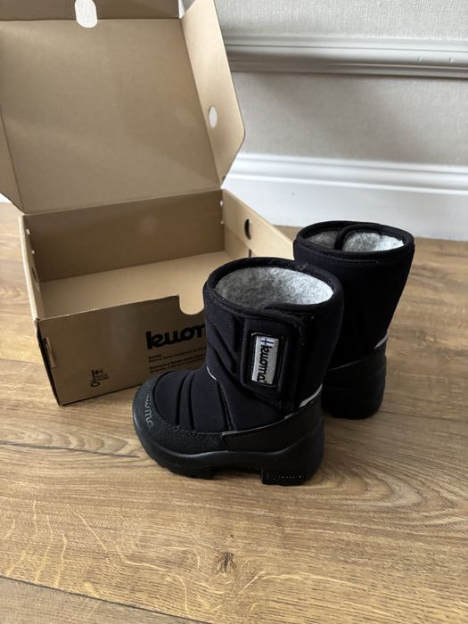 Сапоги зимние, Kuoma