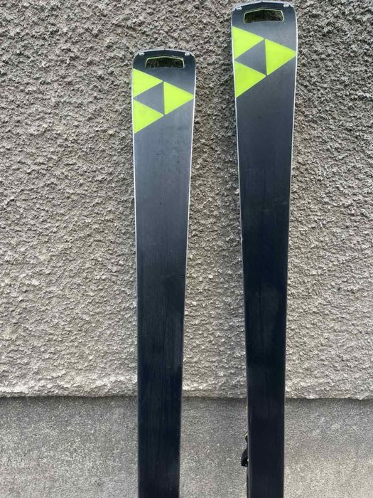 Ски fischer rc4 185cm