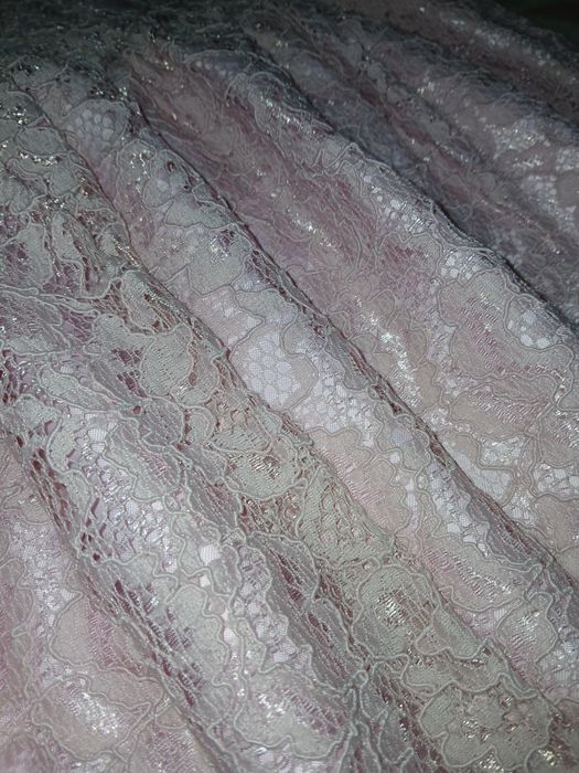 Rochiță roz cu model