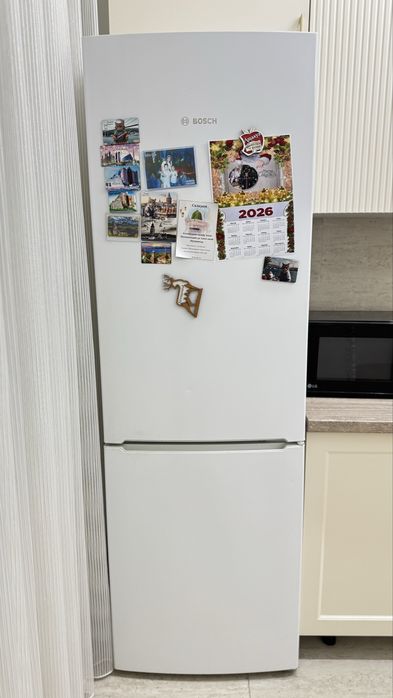 Продам холодильник bosch