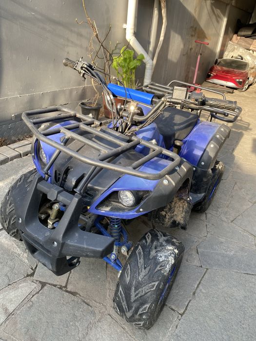 Квадроцикл детский