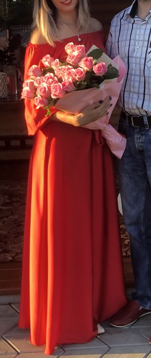 Платье вечернее женское