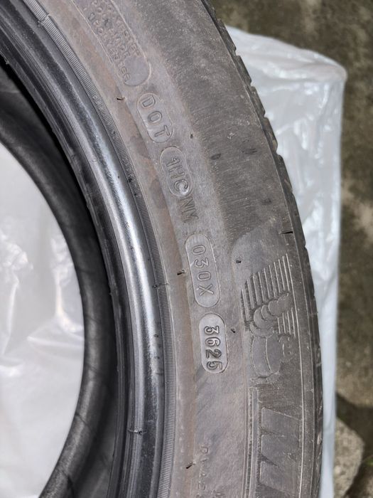 Michelin Primacy 4 de vara 235/50 R19 4 anvelope ca noi doar 668 km