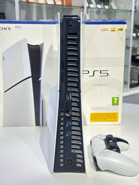Sony PlayStation 5 Slim  1Tb