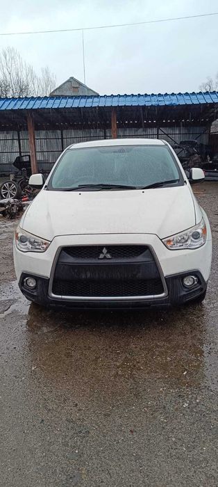 Capota motor Mitsubishi ASX 1.8D 2010