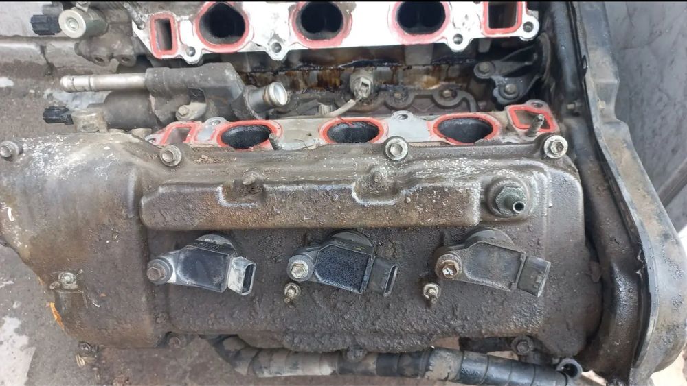 Двигатель навесной 1MZ