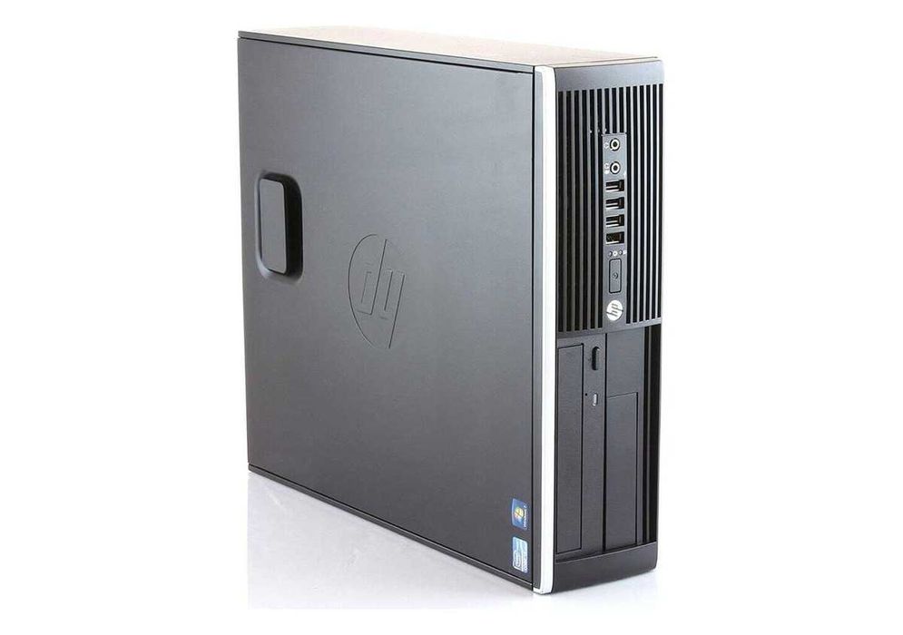 Компютър HP 6300 SFF i3-3220 8GB 500GB HDD с до 24 МЕСЕЦА ГАРАНЦИЯ и Windows 11 PRO