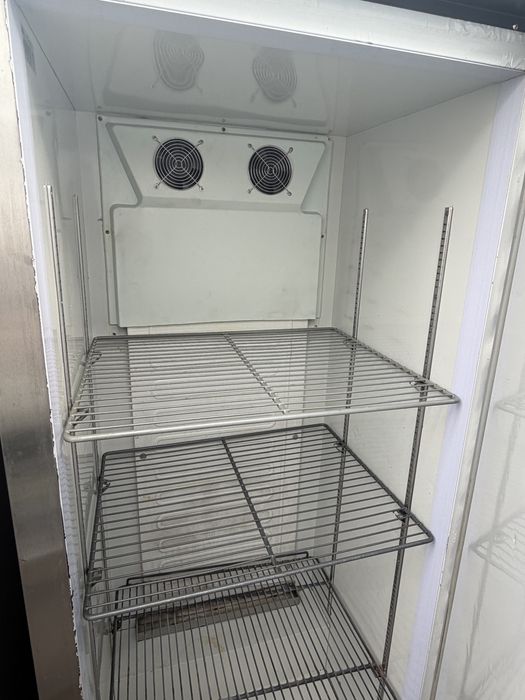 Професионален хладилник INOX