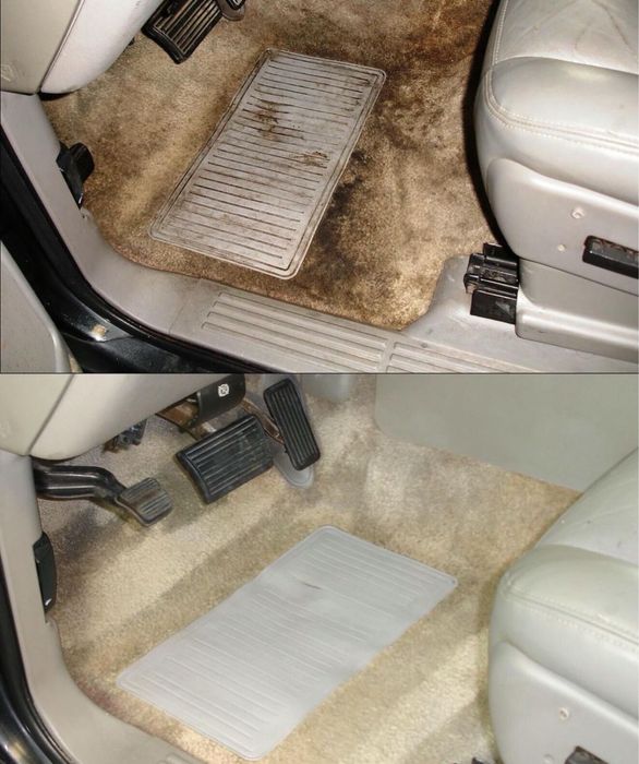 Пране на автотапицерия, пране на автомобили, пране на коли,