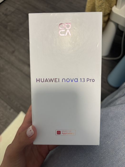 Huawei nova 13 pro