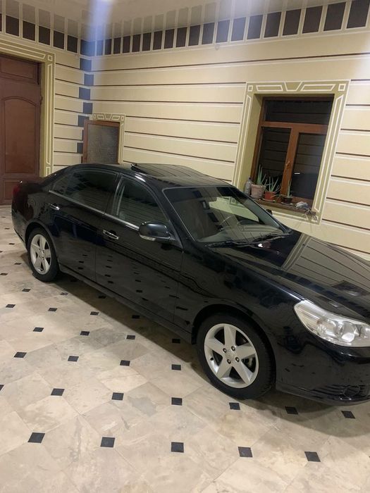 Chevrolet Epica 2 позиция