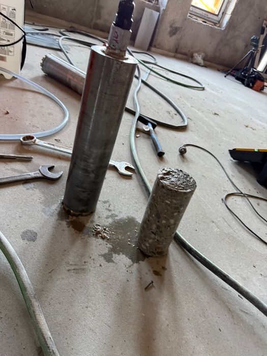 Preturi incepand de la 100 lei!!!Gauri hota si centrala!Carotare Diamantata!Carotare beton,caramida si BCA