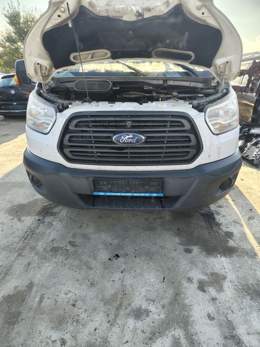 Dezmembrez Ford transit 2.2 tdci an fabricație 2016