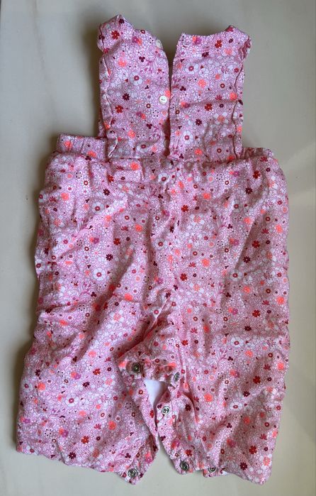 Гащеризон момиче Jacadi 6-9мес.