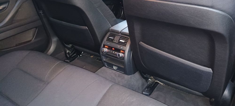 BMW 535d automat an  2011
