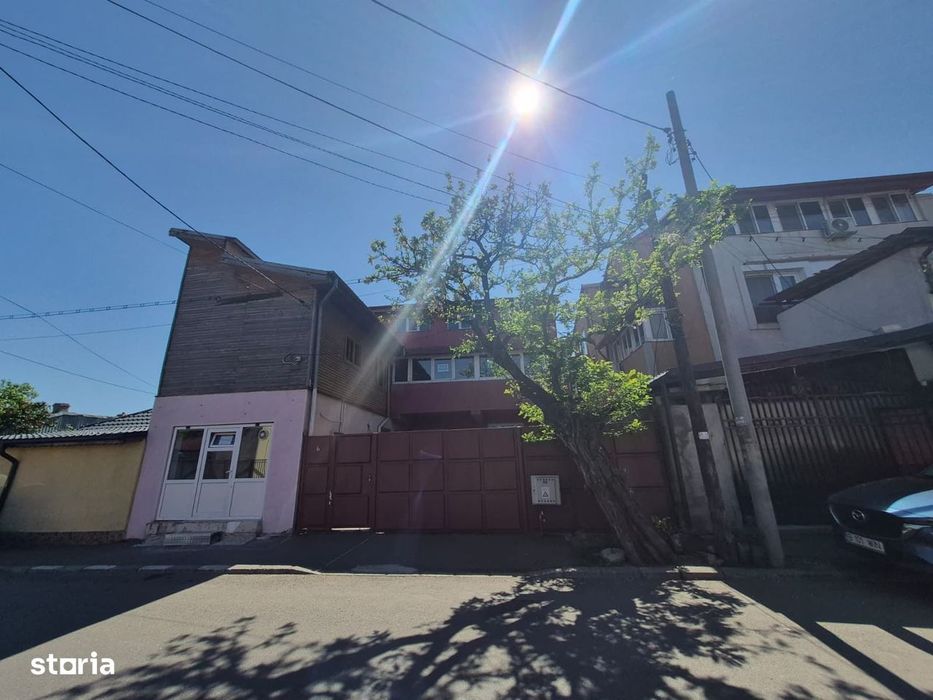Vilă S+P+2 lângă Dragonul Roșu -375 mp + subsol+magazin