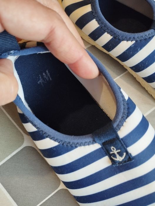 Аквасоки детские