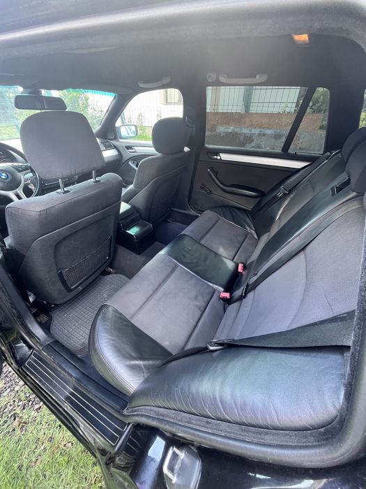 Bmw e46  320 150 cp