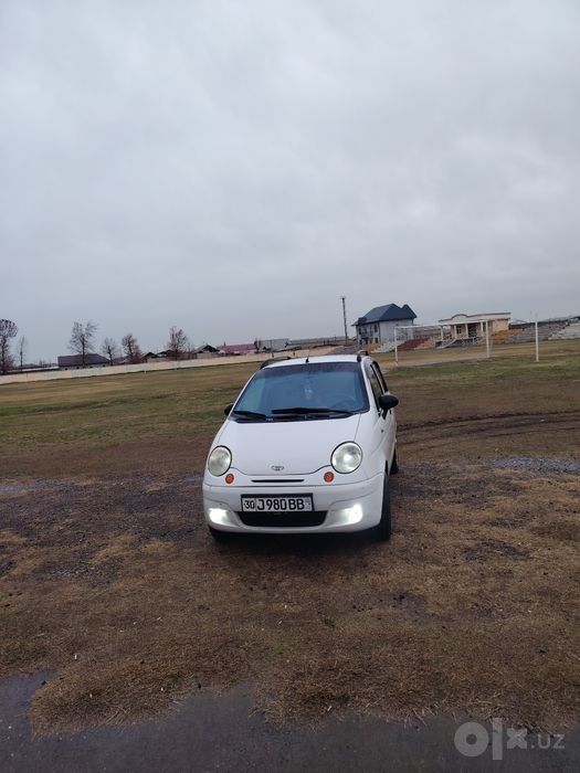 Matiz ideal yaxshi