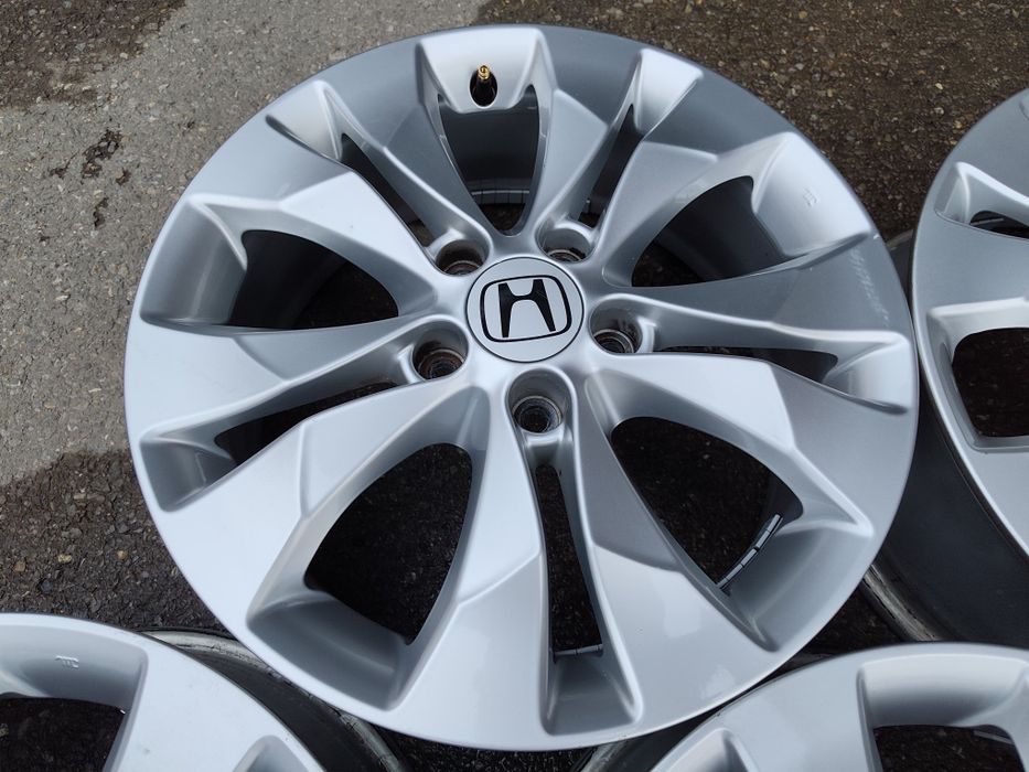 17" оригинални алуминиеви джанти за Honda CRV.