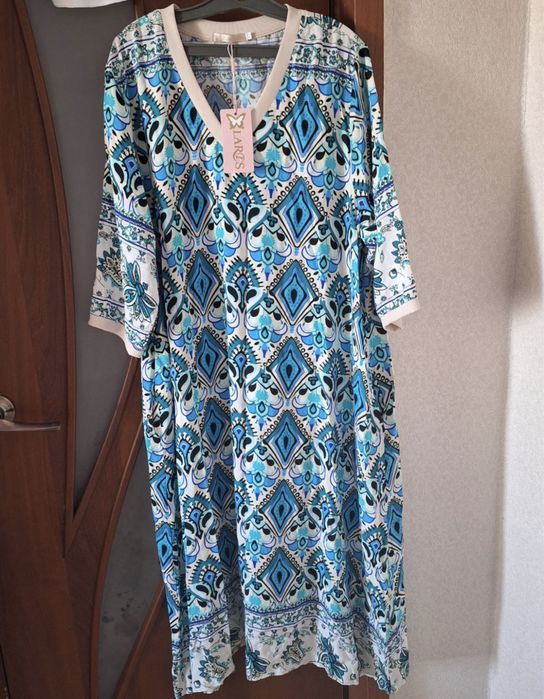 Штапельные платья