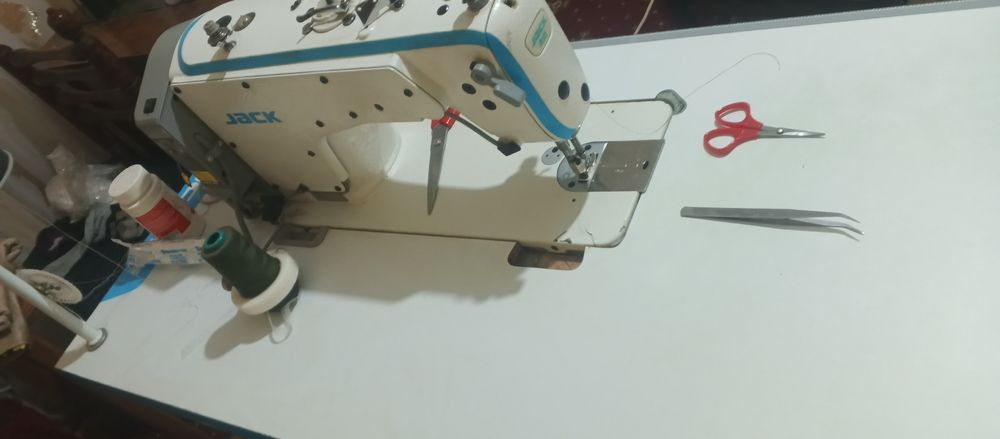 Jack f4 tikuv mashunasi galishamiz pulini