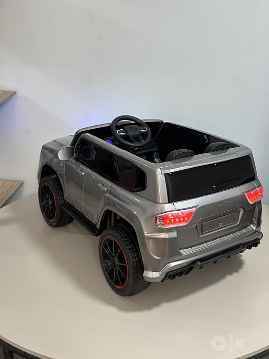 Detskiy moshina. Mersedes benz Glc450