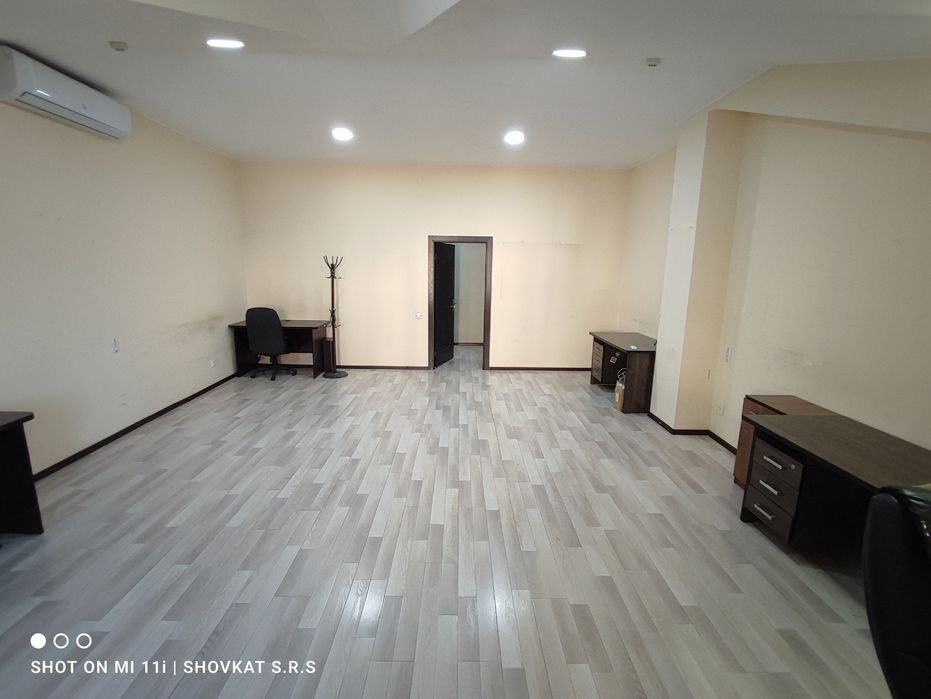 Помещение 500м²,  10 кабинетов Абдулла Кахара ориентир ЖК Стамбул Сити