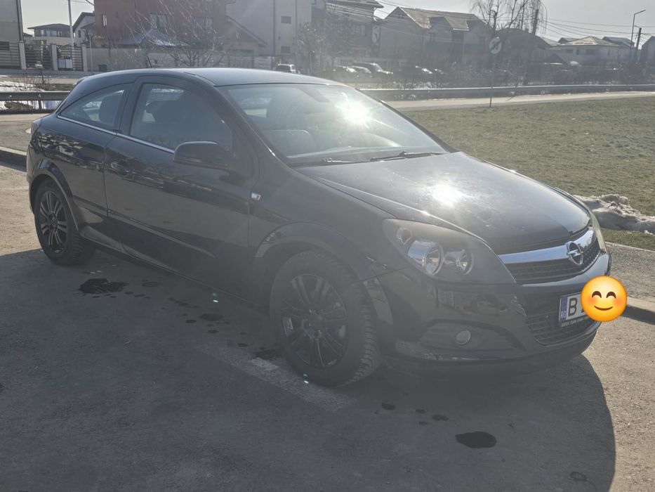 Opel Astra H Gtc