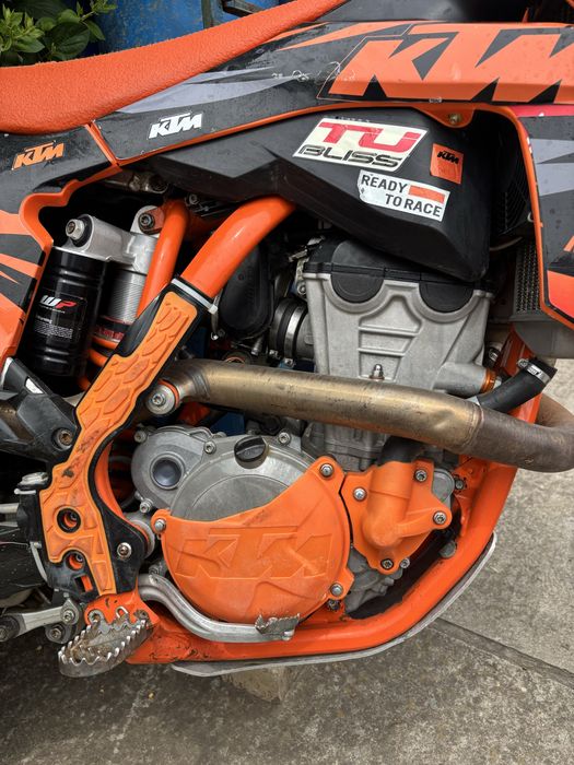KTM 350 SX-F 2016