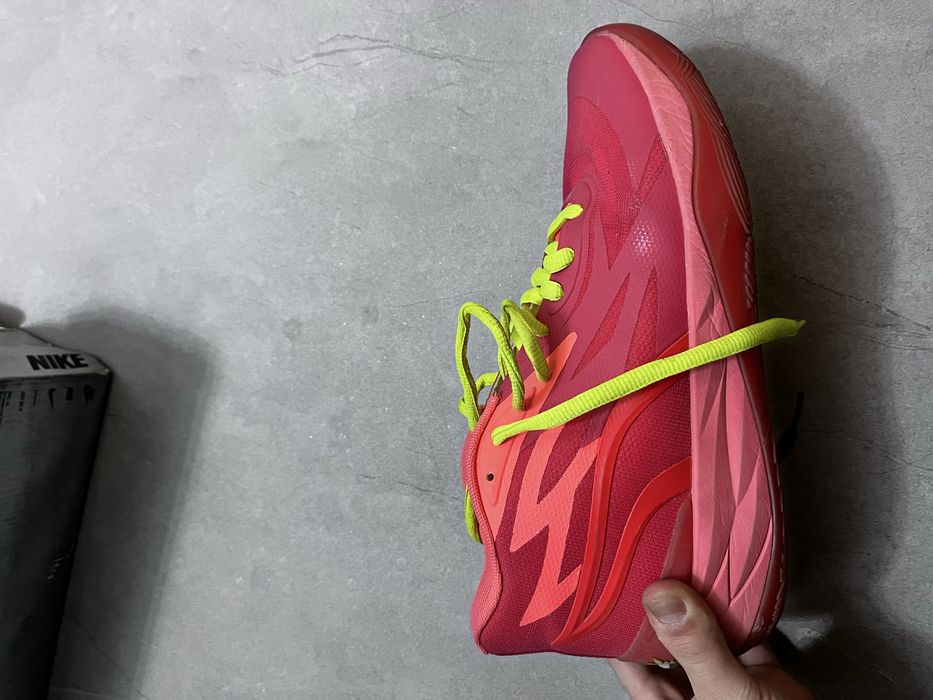 Продам кроссовки ламело рик и морти