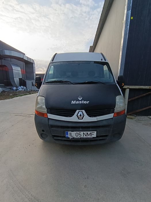 Vand urgent Renault Master 2