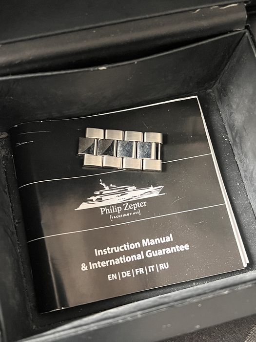 Водонепроницаемые часы Zepter