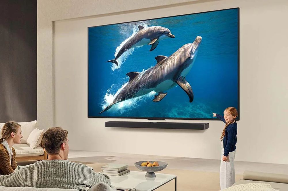 Телевизор LG 75” UT81 QNED 4K Smart Mini LED от 60 до 120Гц