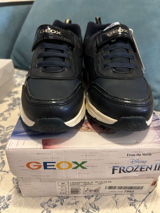 Geox нови светещи  35 номер