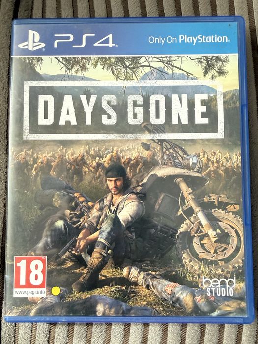 Days gone PS4 Playstation 4