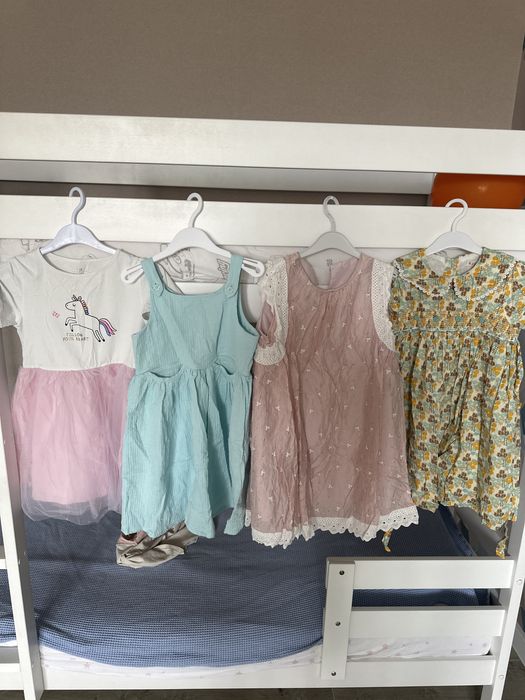 Сарафаны, платья для девочек