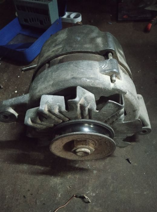 Генератор опель узкий ремень