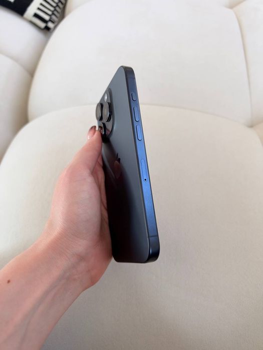 Iphone 15 PRO 256