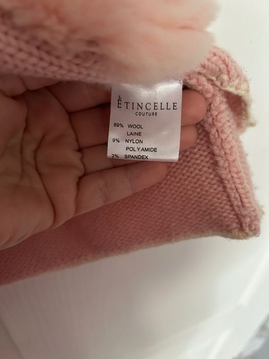 Дамски елек вълна