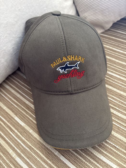 Шапка “Paul & Shark”